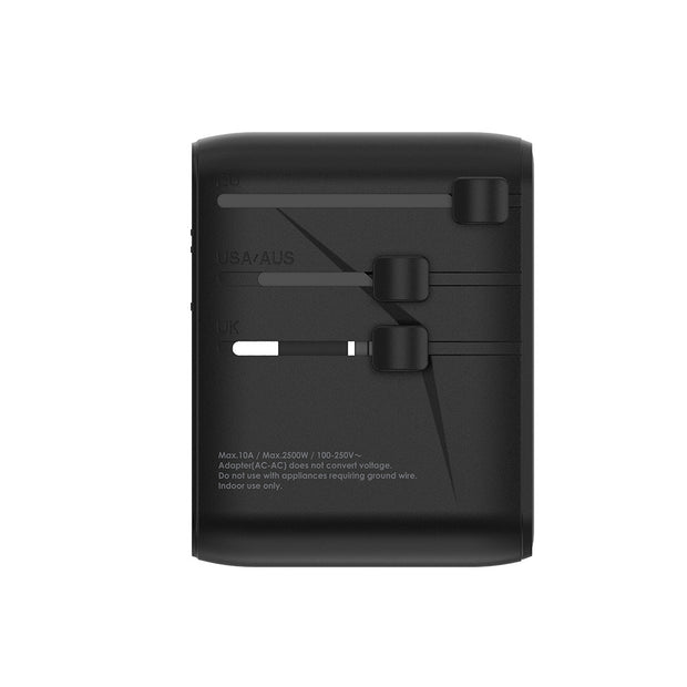 70W TRAVEL ADAPTER