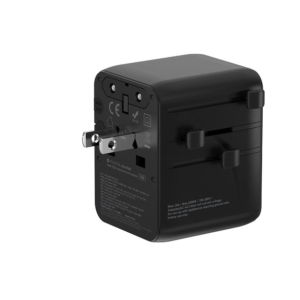 70W TRAVEL ADAPTER