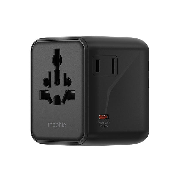 35W TRAVEL ADAPTER