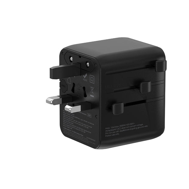 35W TRAVEL ADAPTER