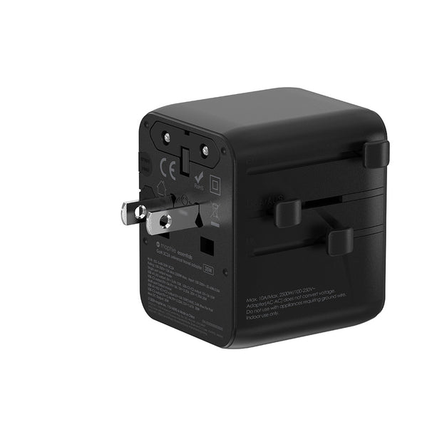 35W TRAVEL ADAPTER