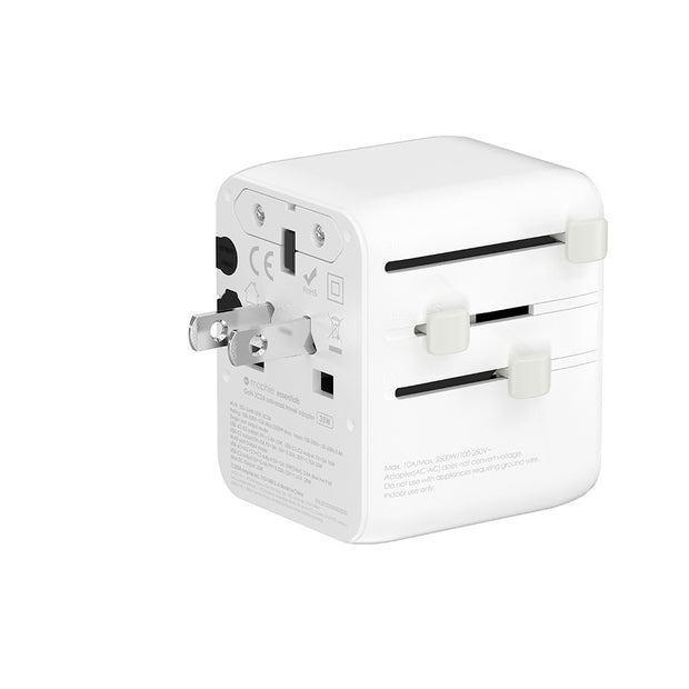 35W TRAVEL ADAPTER