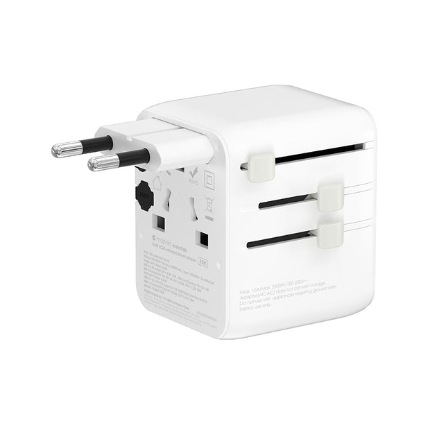 35W TRAVEL ADAPTER