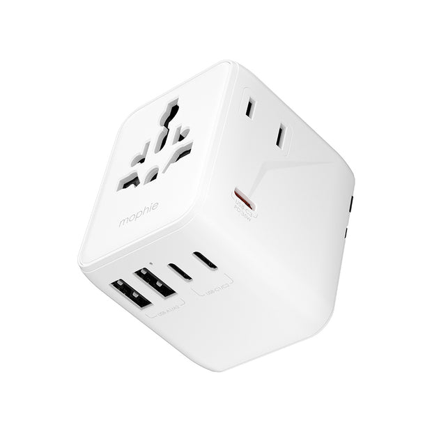 35W TRAVEL ADAPTER