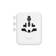 35W TRAVEL ADAPTER