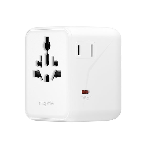 70W TRAVEL ADAPTER