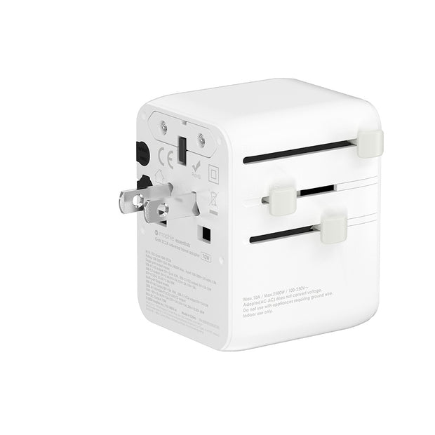 70W TRAVEL ADAPTER