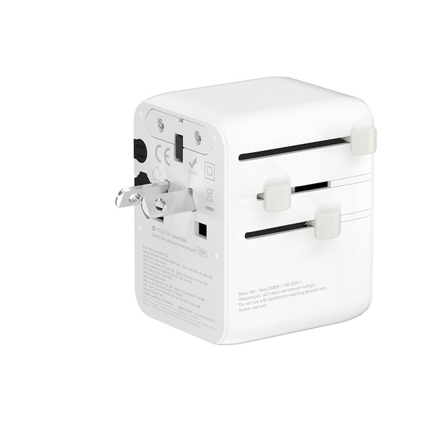 70W TRAVEL ADAPTER