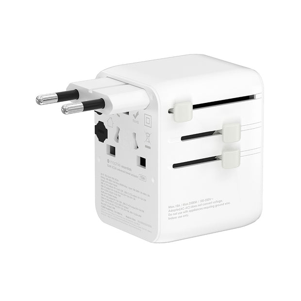 70W TRAVEL ADAPTER