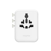 70W TRAVEL ADAPTER